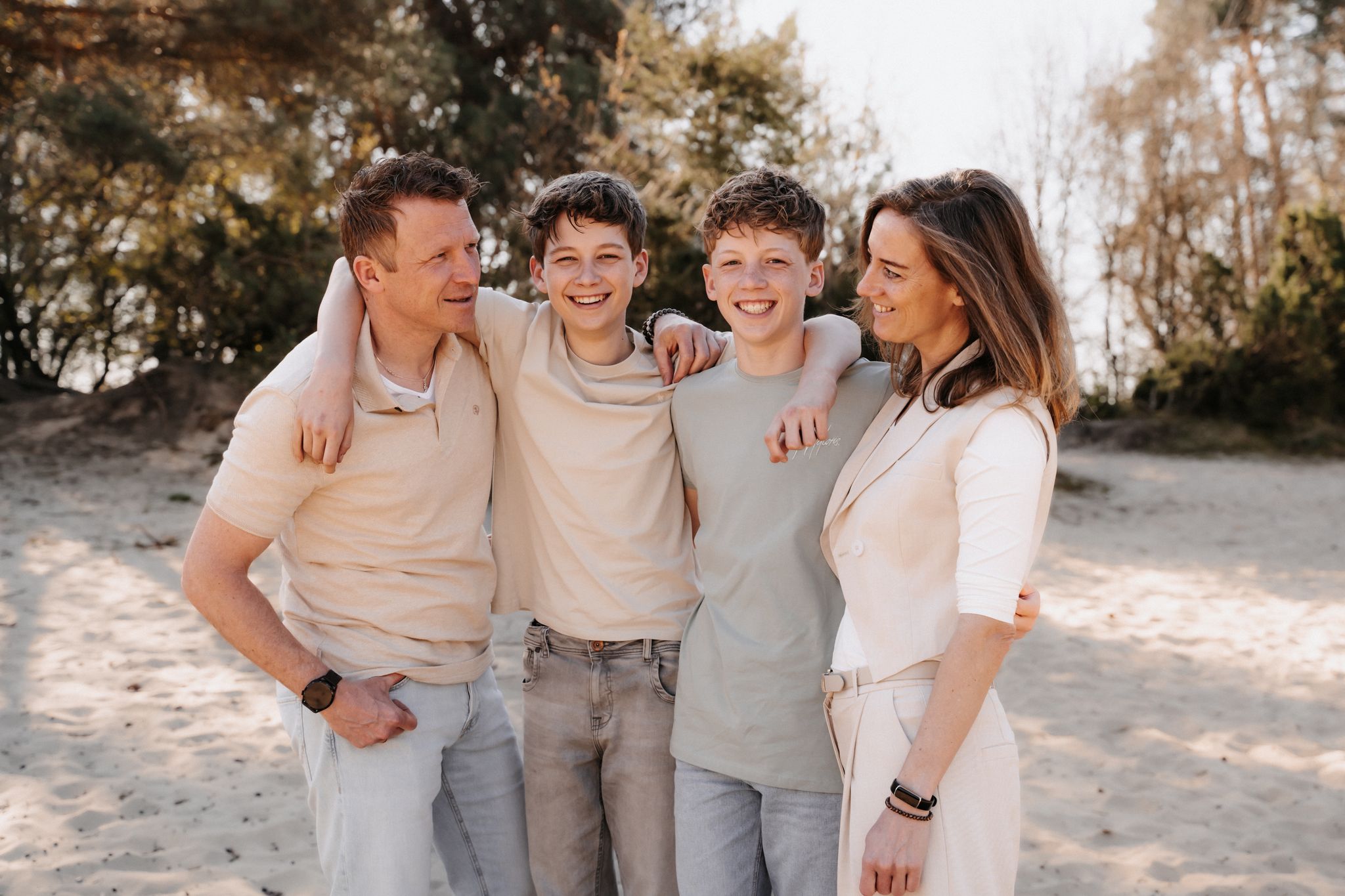Familieshoot Twente